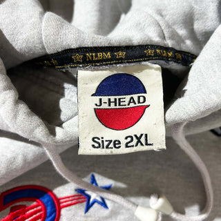 90's "made in Russia" J-HEAD NLB スウェット パーカ