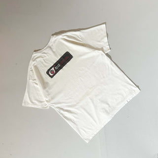 90's "made in USA" NIKE センターロゴ 両面プリント Tシャツ