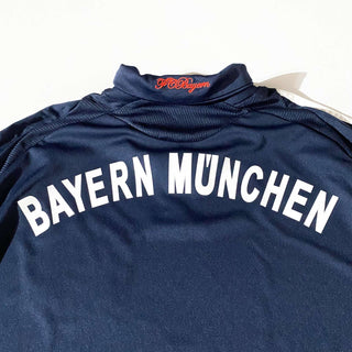 adidas "Bayern Munchen" ゲーム シャツ