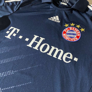 adidas "Bayern Munchen" ゲーム シャツ