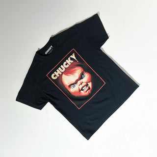 00's "CHUCKY" ムービー Tシャツ