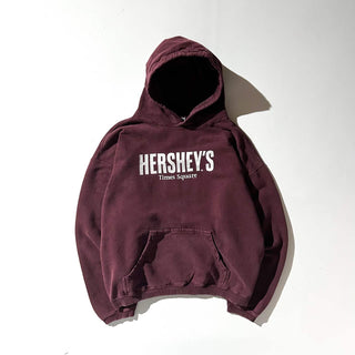 00's hershey's スウェット パーカ