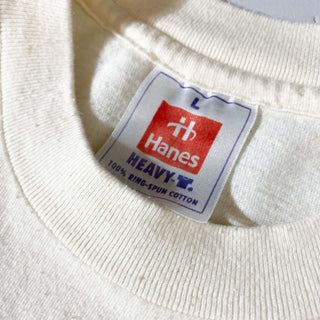 Hanes "ピサの斜塔" アート Tシャツ