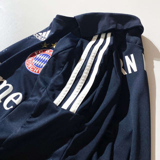 adidas "Bayern Munchen" ゲーム シャツ