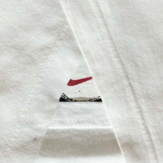 90's "made in USA" NIKE センターロゴ 両面プリント Tシャツ