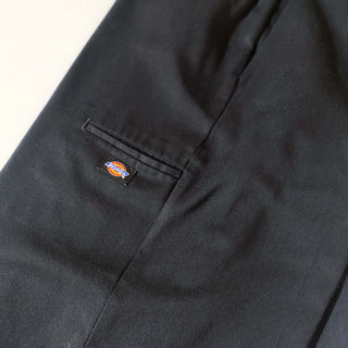 Dickies ワーク ショーツ (ブラック)