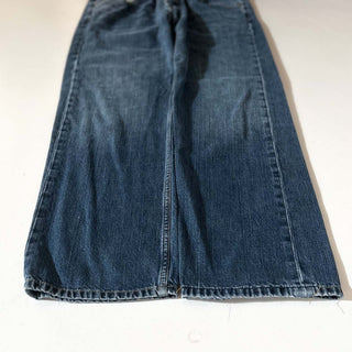 00's Levi's 569 ボロ ワイド デニム パンツ