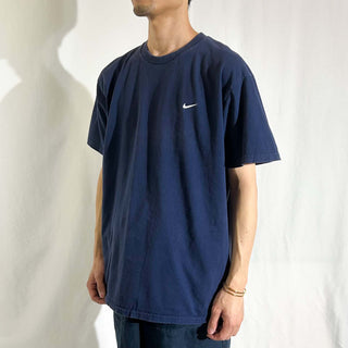 00's NIKE サイドスウッシュ Tシャツ