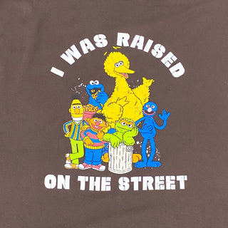 Sesame Street キャラクター Tシャツ