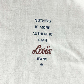 00's "made in USA" LEVI'S "REDTAB" 両面プリント Tシャツ