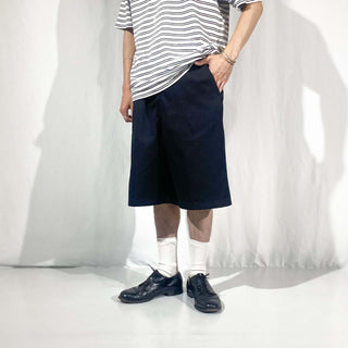 Dickies ワーク ショーツ (ブラック)