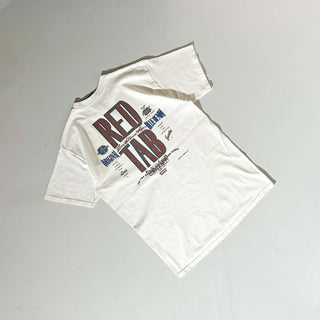 00's "made in USA" LEVI'S "REDTAB" 両面プリント Tシャツ