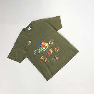 00's M&M’s キャラクター Tシャツ