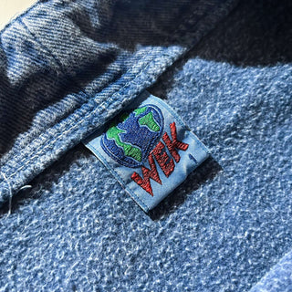 90's "made in USA" WEK ハイネック カットソー