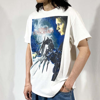 Edward Scissorhands  ムービー Tシャツ