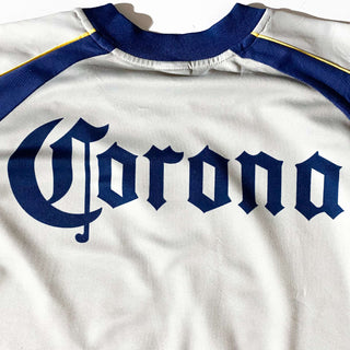 NIKE "club america" Coca-Cola Corona ゲーム シャツ