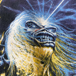 IRON MAIDEN ”LIVE AFTER DEATH” バンド Tシャツ