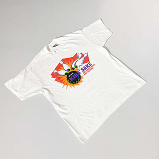 90's FRUIT OF THE LOOM ボーリング 企業 Tシャツ