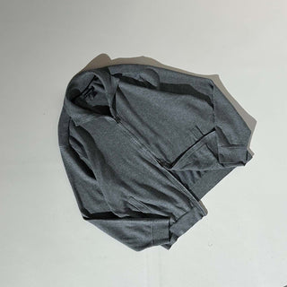 00's BANANA REPUBLIC "Supima cotton" ダブルジップ ドライバーズ ニット セーター