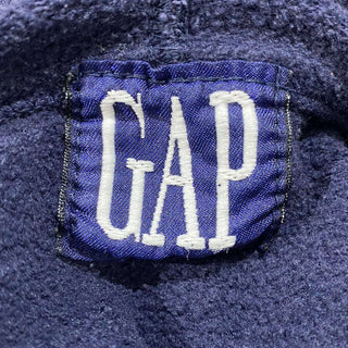 OLD GAP マルチカラー スウェット パーカ