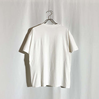 90's "made in USA" Hanes メッセージ Tシャツ