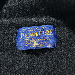 90's～00's PENDLETON ドライバーズタイプ ニット セーター