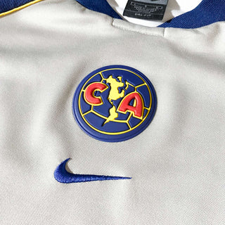 NIKE "club america" Coca-Cola Corona ゲーム シャツ