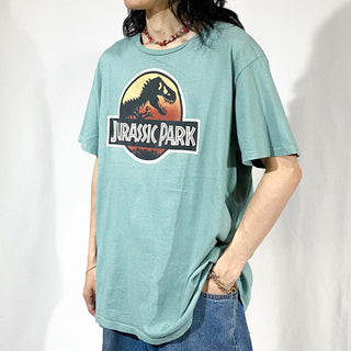 Jurassic park  ムービー Tシャツ