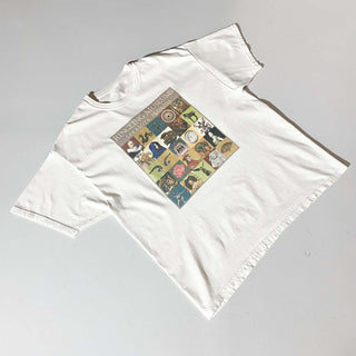 Hanes "RINGLING MUSEUMS" アート Tシャツ