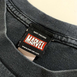 Marvel キャラクター Tシャツ