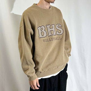 90's "made in USA" LEE "BHS" スウェット シャツ