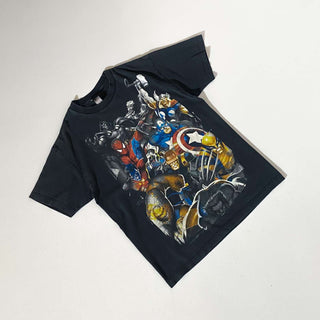 Marvel キャラクター Tシャツ