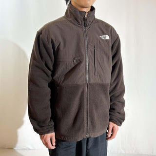 00's THE NORTH FACE "POLARTEC" フリース デナリ ジャケット