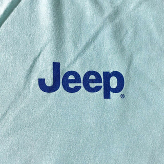 COMFORT COLORS JEEP 両面プリント 企業 Tシャツ