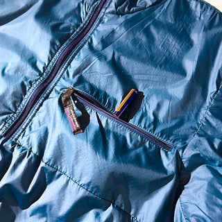 90's "made in USA" Patagonia パフボール ジャケット