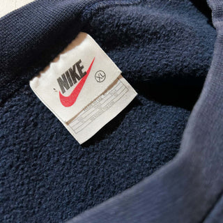 90's "made in USA" NIKE サイドスウッシュ スウェット シャツ