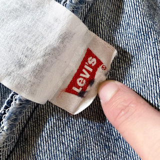 LEVI'S 501 ストレート デニムパンツ (34×32)