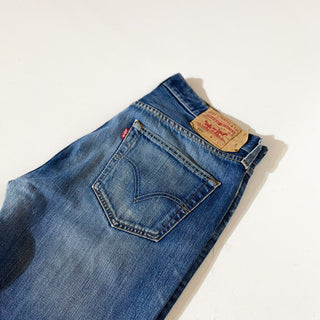 LEVI'S 501 ストレート デニムパンツ (34×32)