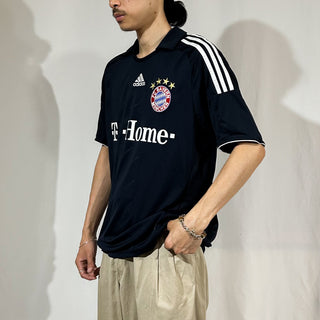 adidas "Bayern Munchen" ゲーム シャツ