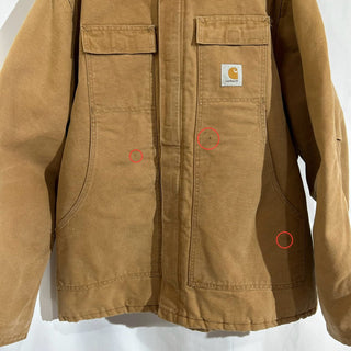 Carhartt トラディショナルコート