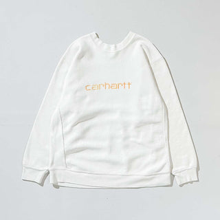 80's "made in USA" Carhartt リバースウィーブ スウェット シャツ