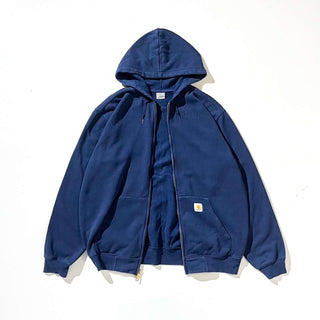 Carhartt フルジップ パーカ