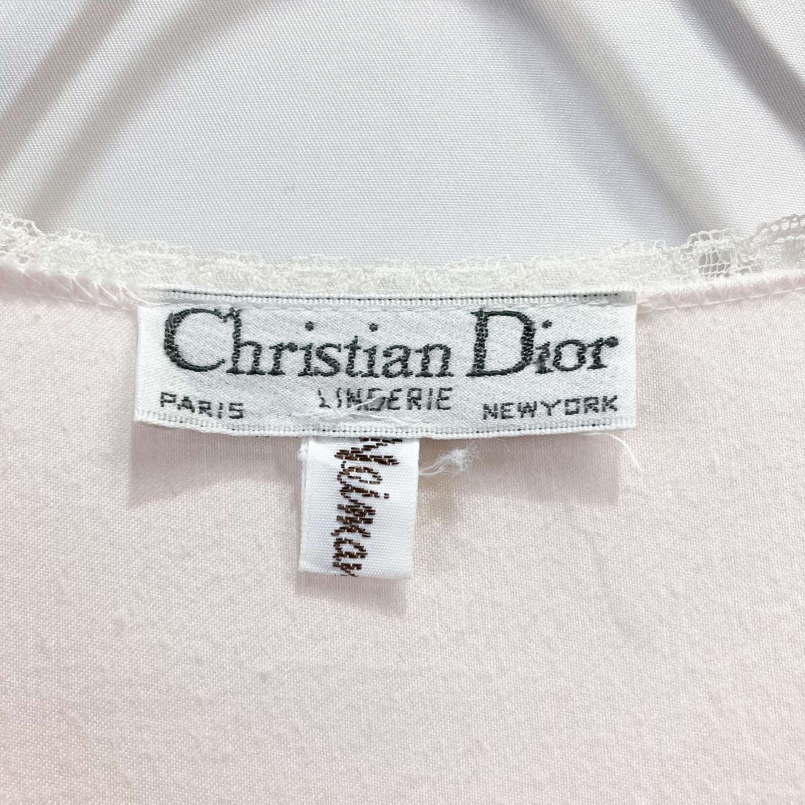 古着–古着 80's Christian Dior レースロングワンピース – 【古着通販
