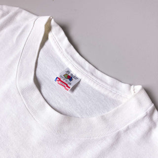 90's "made in USA" FRUIT OF THE LOOM プリントTシャツ