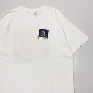 WILLIAM THORNTON 両面プリント Tシャツ