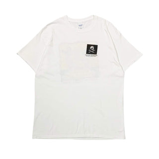 WILLIAM THORNTON 両面プリント Tシャツ