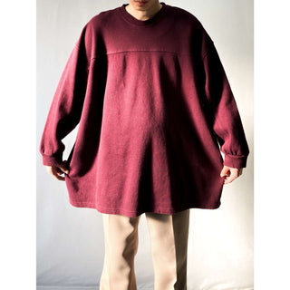 FALCON BAY "BIG" L/S フットボールTシャツ