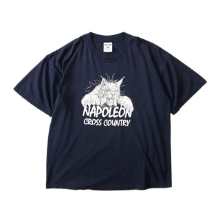 JERZEES ”NAPOLEON" デザインプリントTシャツ