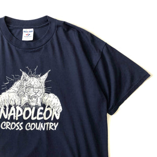 JERZEES ”NAPOLEON" デザインプリントTシャツ