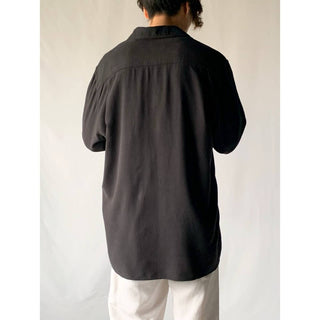 Nat Nast シルク L/S シャツ